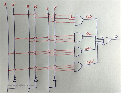 8-bit parity generator circuit diagram|Circuit Design of Parity Generator – VLSIFacts.